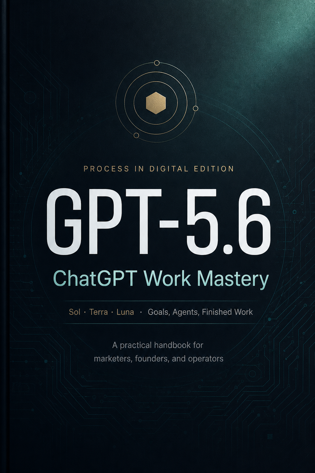GPT-5.6 ChatGPT Work Mastery