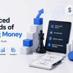 Advanced methods of making money using artificial intelligence systems