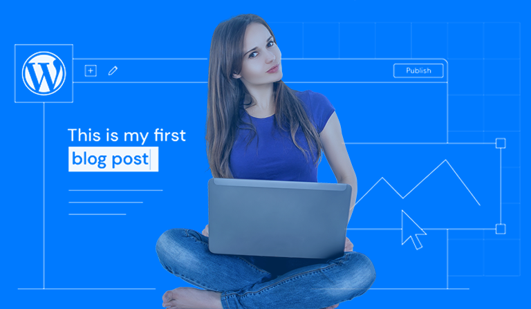 How to Create a Blog / Post in WordPress