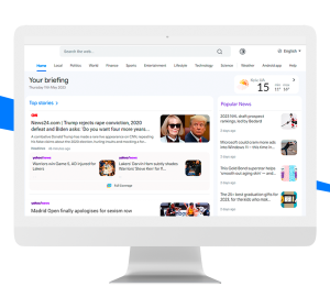 Automated RSS News Aggregator (Google News Clone)